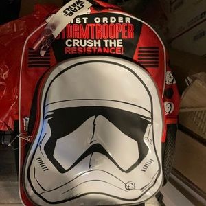 Star Wars backpack